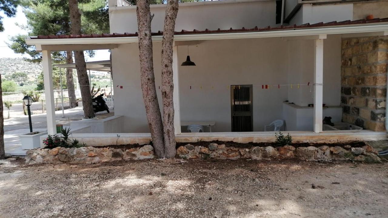 Cofano Home Custonaci Exterior photo